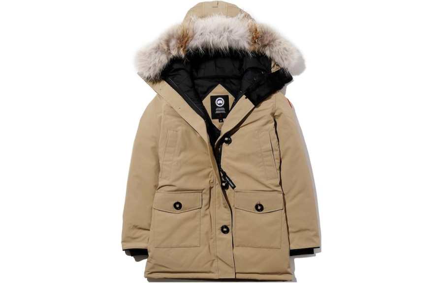 Canada Goose Canada Goose Bronte Down Jacket Women's Beige