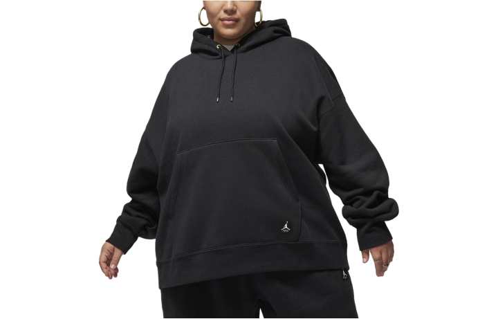 Jordan Jordan Flight Fleece Sweatshirt Women's Black
