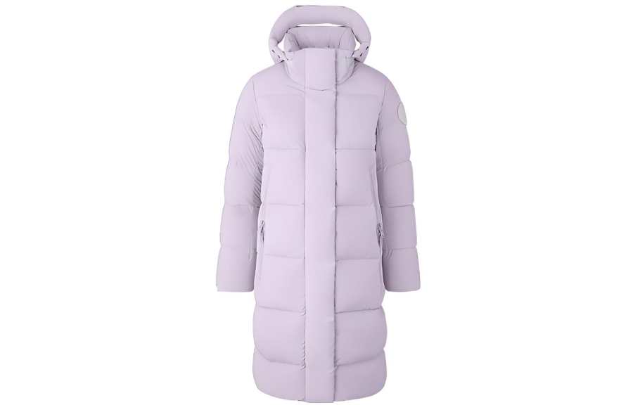 Canada Goose Canada Goose Down Jacket Parka Coat Women's Pink