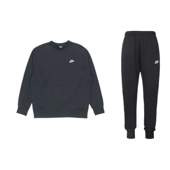 Nike Nike Casual Sportswear Unisex Black