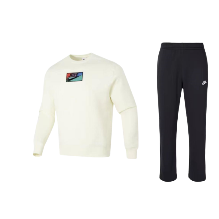 Nike Nike Casual Sportswear Unisex Crew Neck Moderate