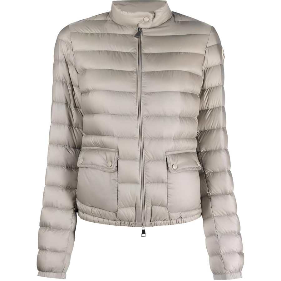 Moncler Moncler Lans Zip-up Padded Jacket