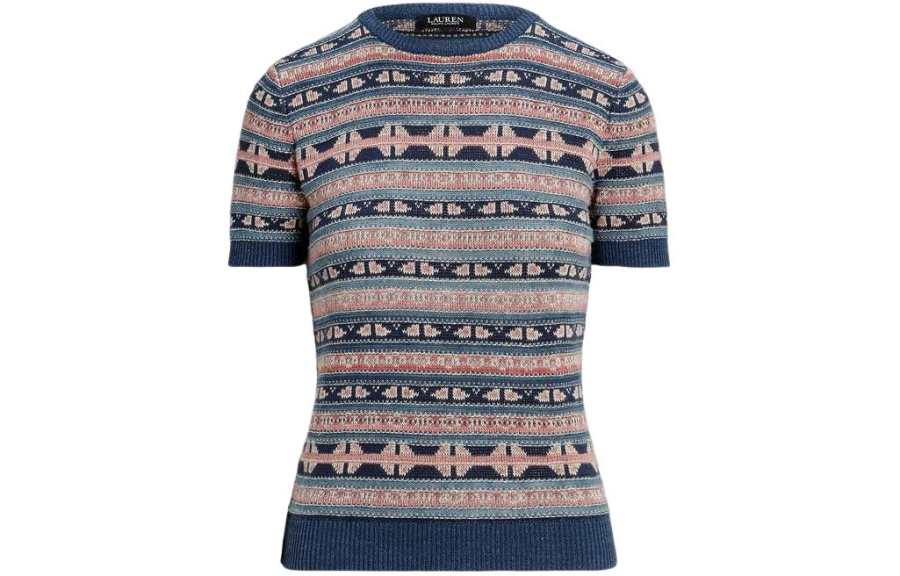 LAUREN RALPH LAUREN SS24 Knitwear Women's Multicolor