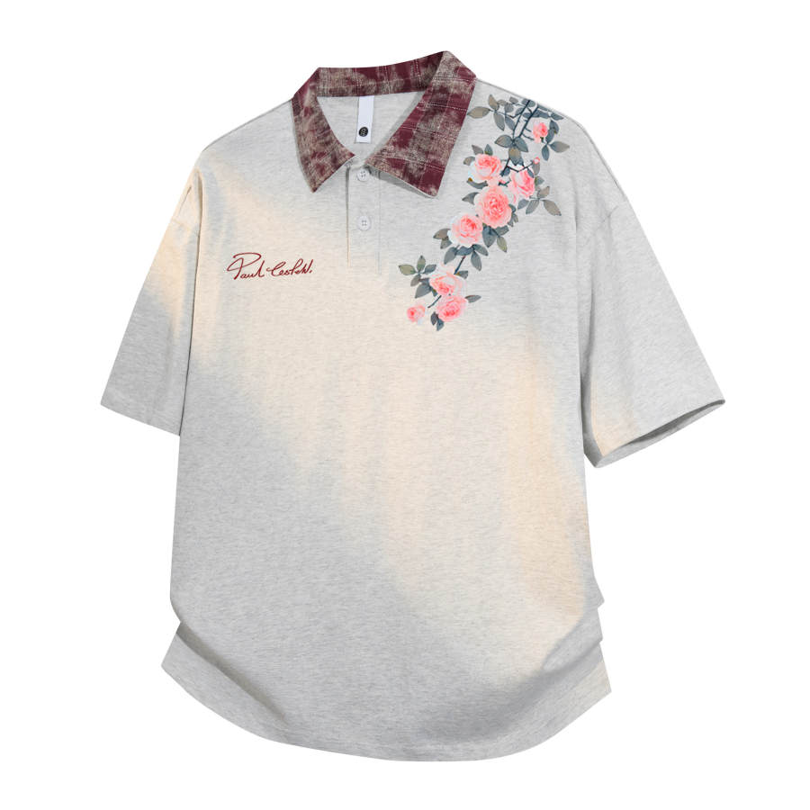 PAUL COSTELLOE Polo Shirt Unisex