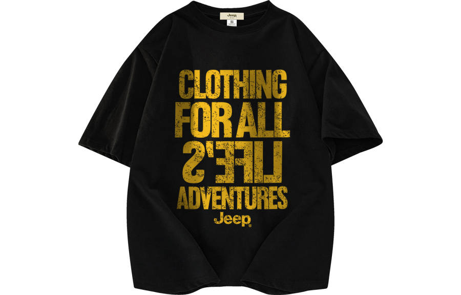 Jeep Moxima Lifestyle T Shirt Unisex