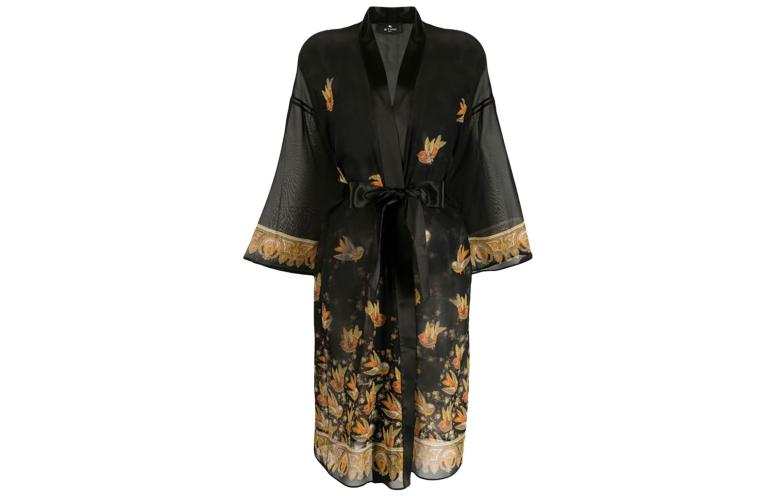 ETRO Jackets Women's Black Moderate