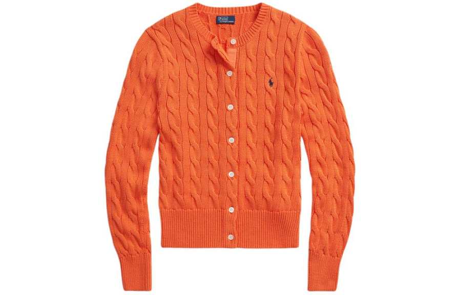 Polo Ralph Lauren Cable knit Cardigan