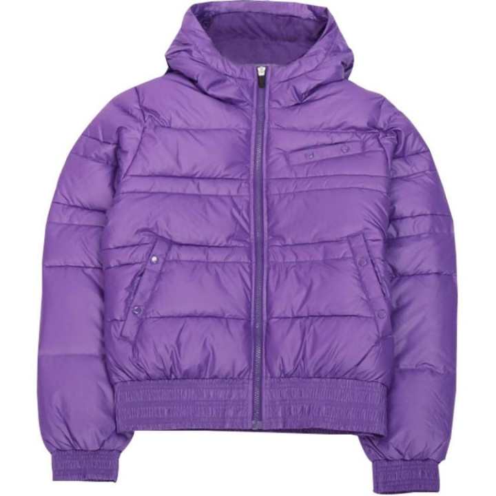 Nike Nike Down Jacket Women's Purple