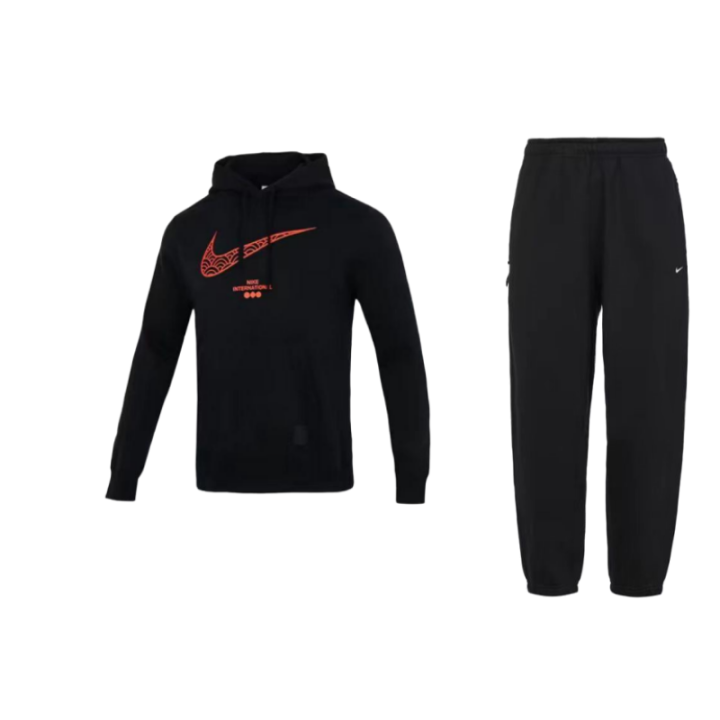 Nike Nike Casual Sportswear Unisex Black