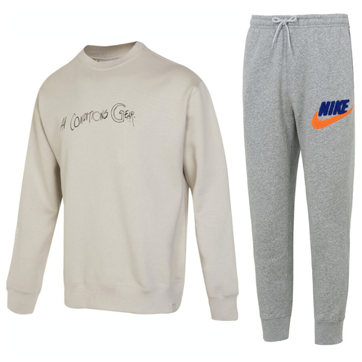 Nike Nike Casual Sportswear Men's Crew Neck Moderate