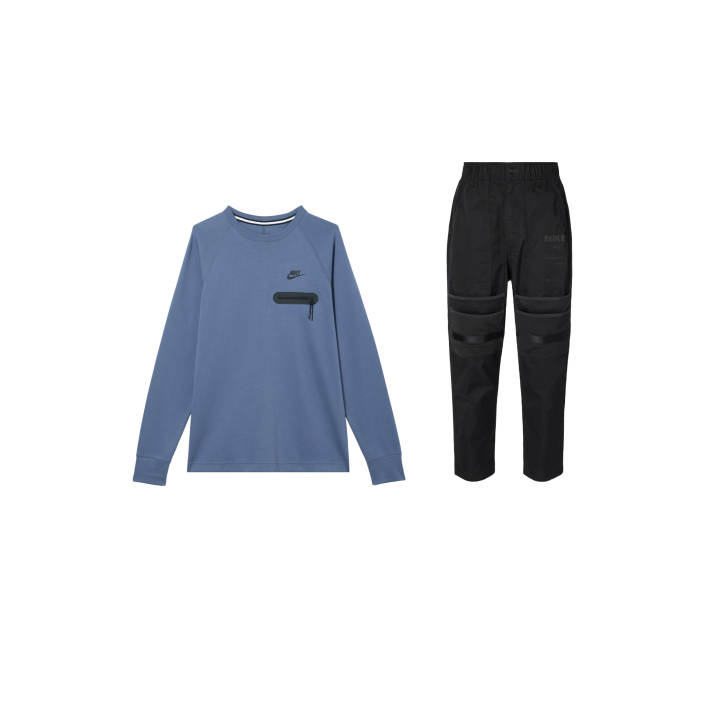 Nike Nike Casual Sportswear Men's Crew Neck Moderate