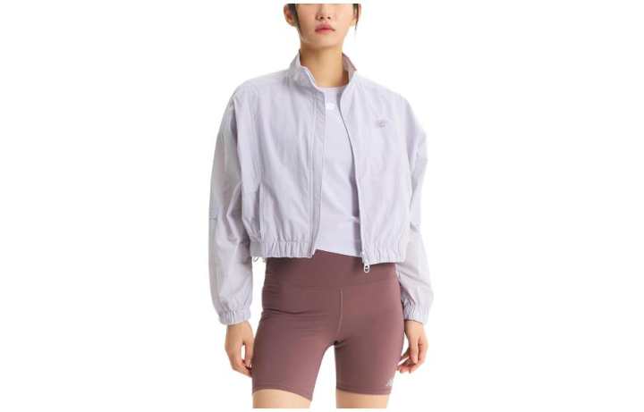 New Balance New Balance Jackets & Coats Women's Light Purple