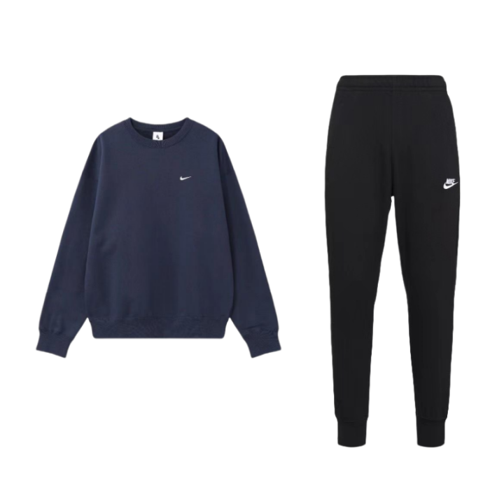 Nike Nike Casual Sportswear Men's Crew Neck Moderate