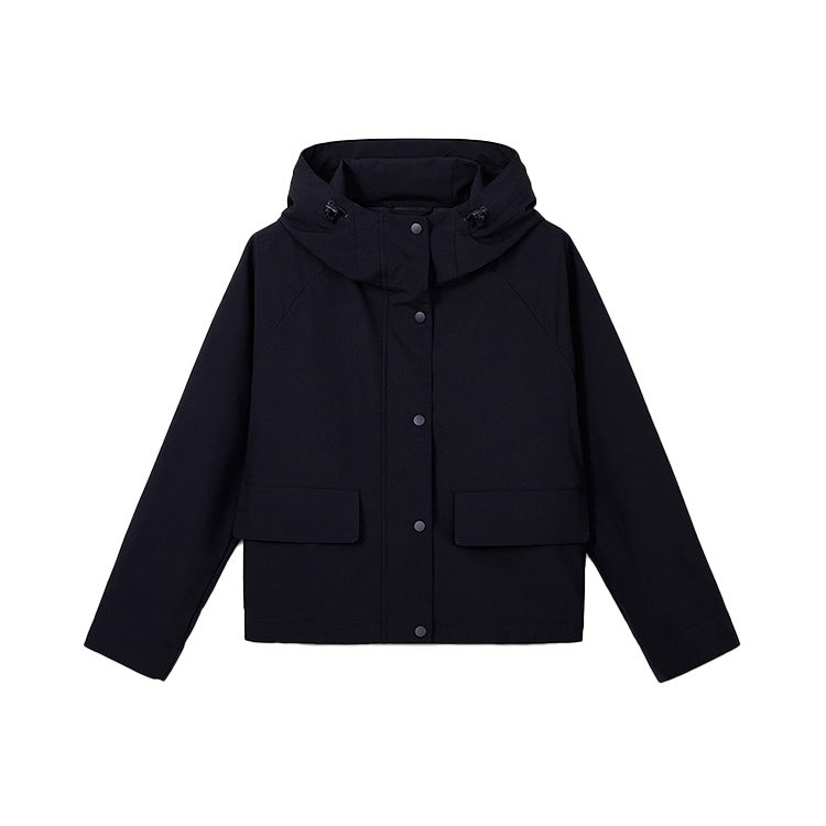 SPAO Jackets Women's Hooded Moderate Other
