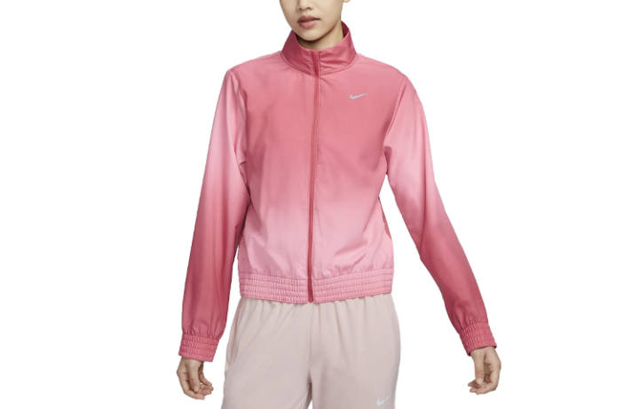 Nike Nike Jackets Women's Red Stand Collar Moderate Other