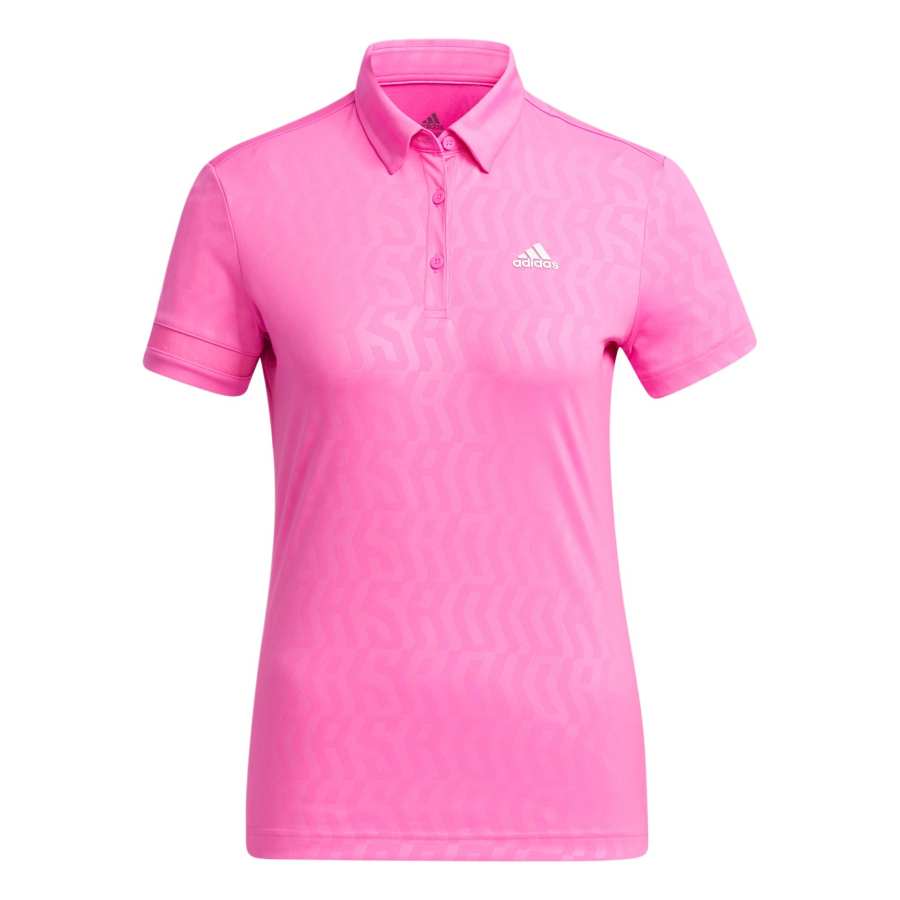 Adidas Adidas TR POLO SS Polo Shirt Women's Pink