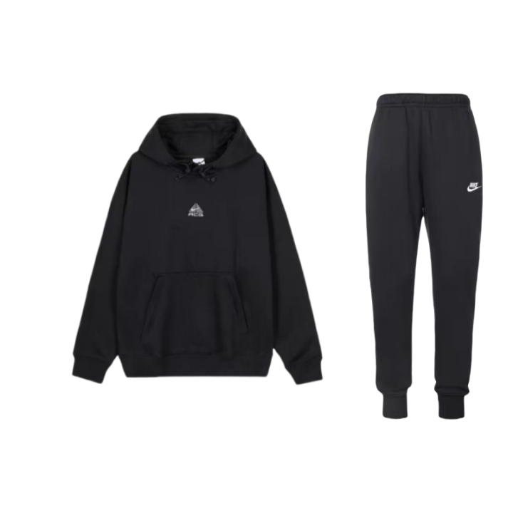 Nike Nike Casual Sportswear Unisex Black
