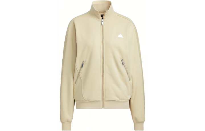 Adidas Adidas Comfort Jacket Women's Grassland Brown