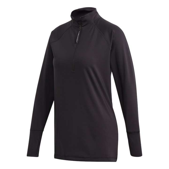 Adidas Adidas Raglan Sleeve T Shirt Women's Black