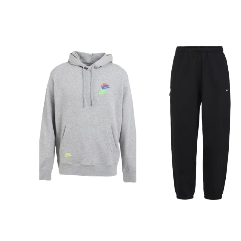 Nike Nike Casual Sportswear Unisex Hooded Moderate
