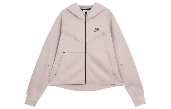 Nike Nike Sportswear Tech Fleece Windrunner Hoodie 'Pink Oxford'