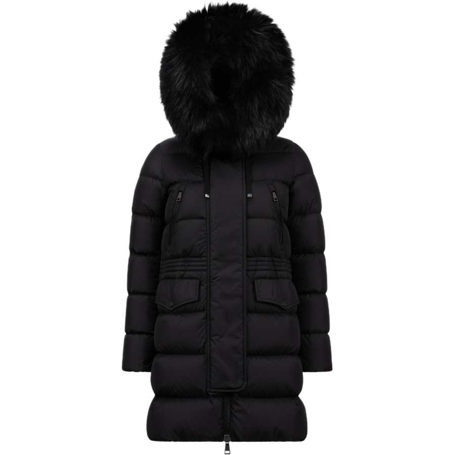 Moncler Moncler Down Jacket Women's Black