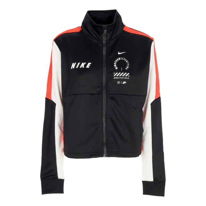 Nike Nike Jackets & Coats Women's Black Light Red White