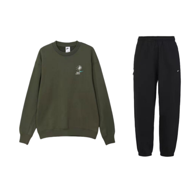 Nike Nike Casual Sportswear Unisex Crew Neck Moderate