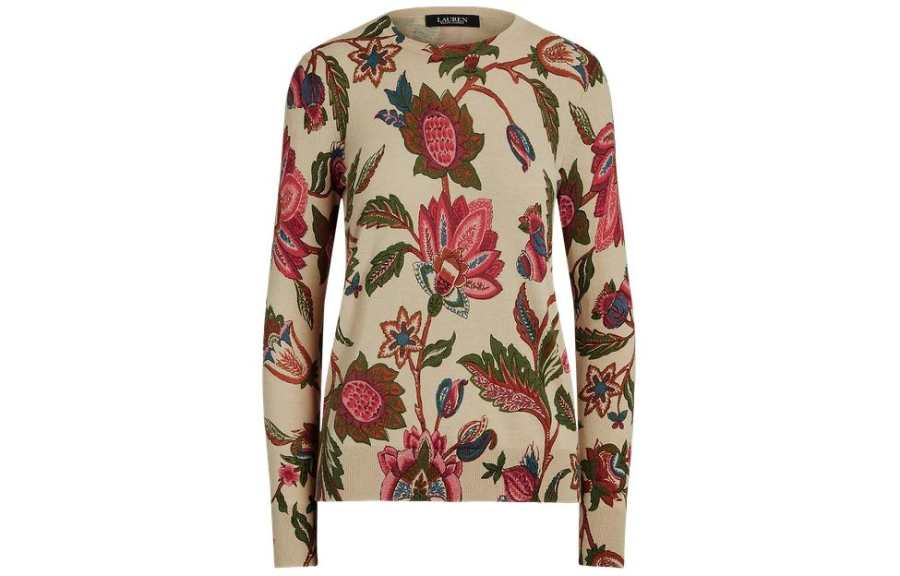 Polo Ralph Lauren SS24 Knitwear Mixed Shipment Women's Multicolor