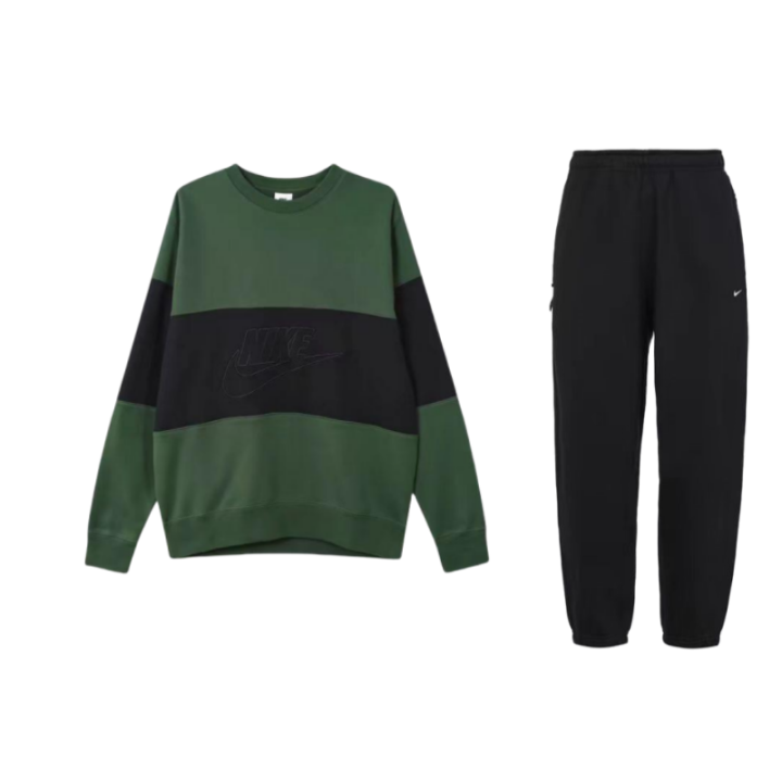 Nike Nike Casual Sportswear Unisex Crew Neck Moderate