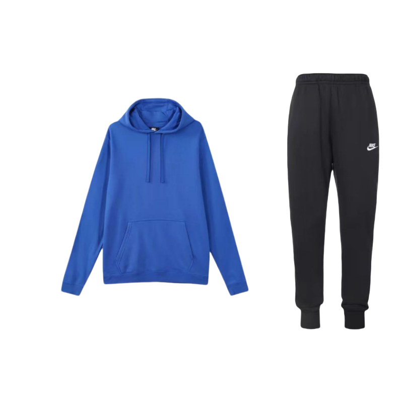 Nike Nike Casual Sportswear Unisex Hooded Moderate