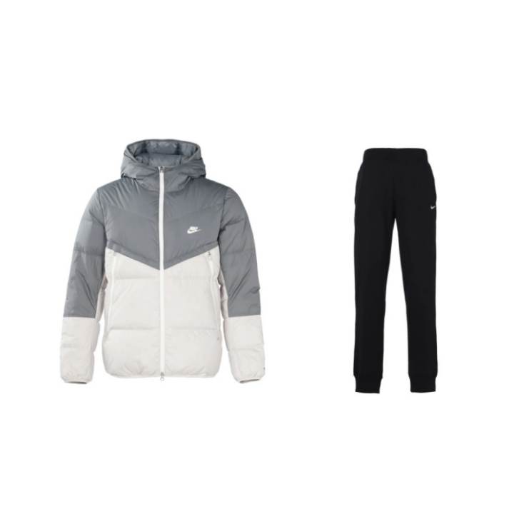 Nike Nike Casual Sportswear Unisex Hooded Moderate