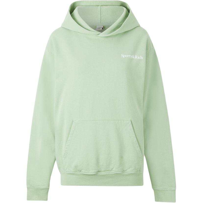 SPORTY & RICH Sweatshirt Women's Green