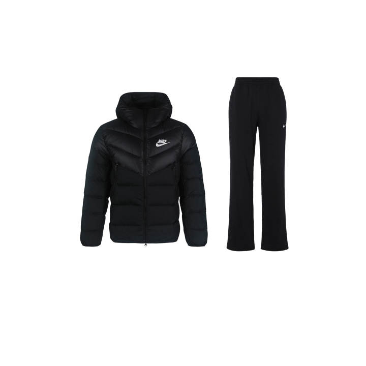 Nike Nike Casual Sportswear Men's Black
