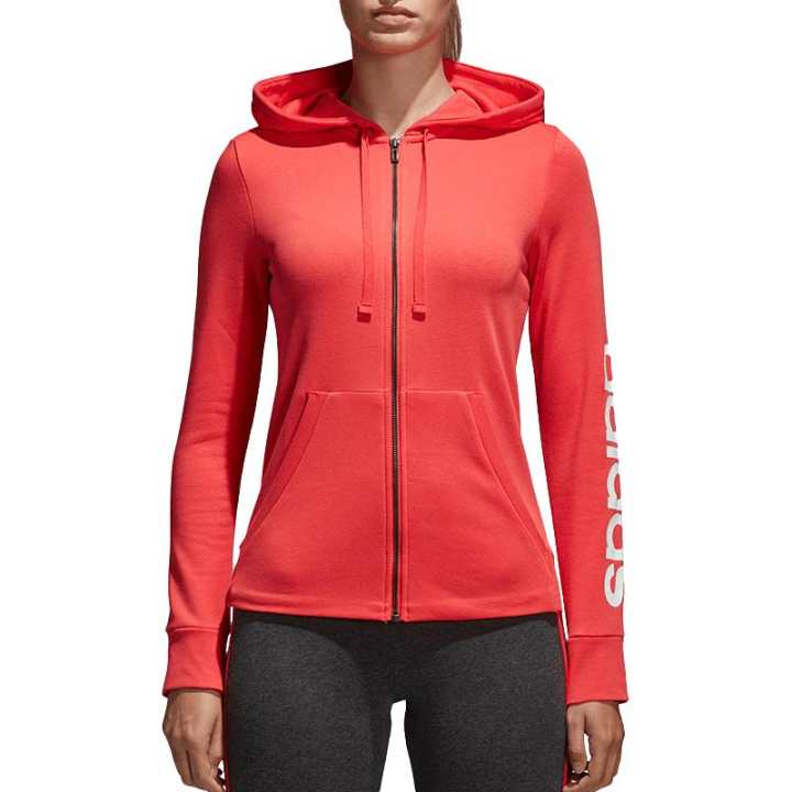 Adidas Adidas Jackets & Coats Women's Natural Coral Powder/White