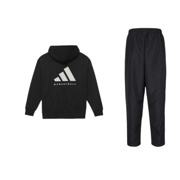 Adidas Adidas Chapter 03 Casual Sportswear Men's Black