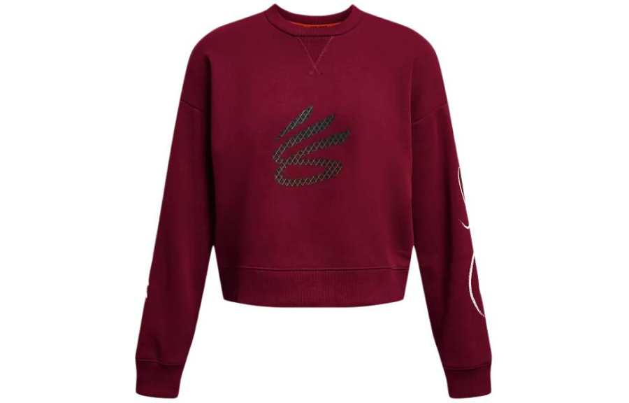 Under Armour Under Armour Sweatshirt Women's Red