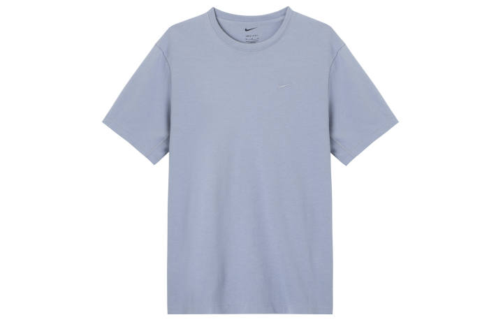 Nike Nike Dri Fit T Shirt Men's Blue