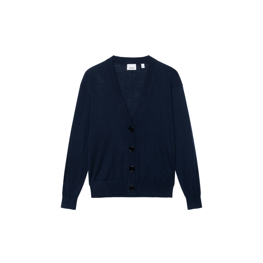 Burberry Knitwear Women's Marine Blue