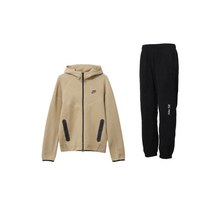 Nike Nike Casual Sportswear Men's Hooded Moderate