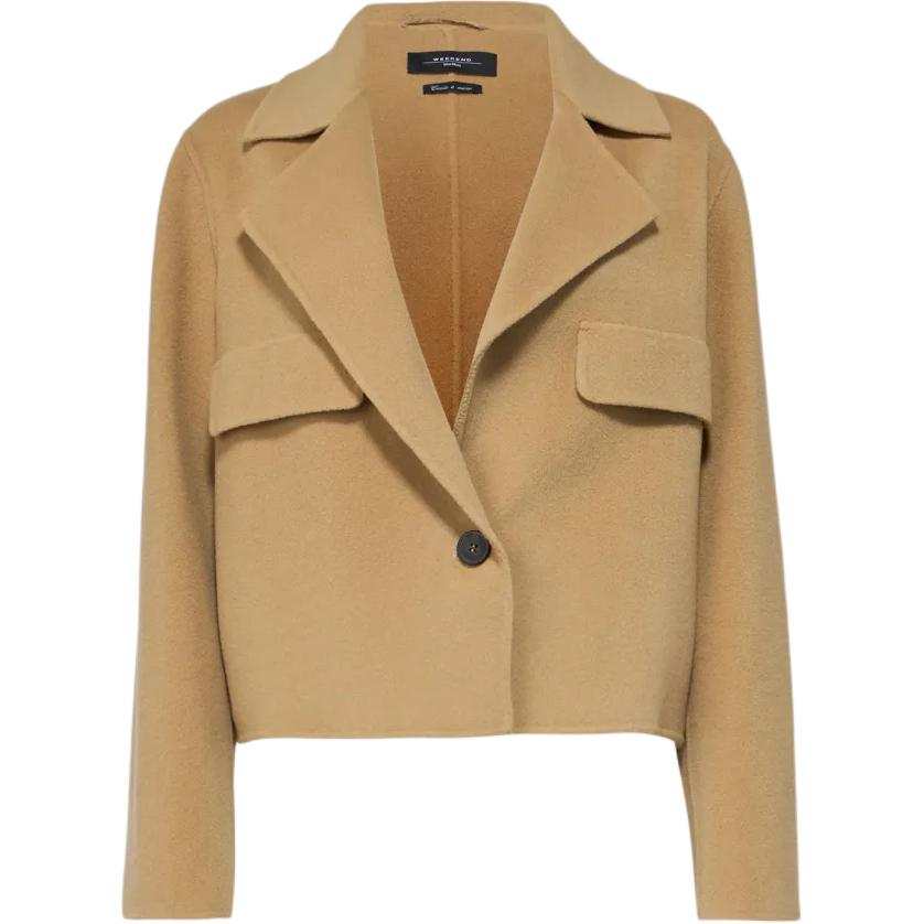 WEEKEND MaxMara WEEKEND MaxMara Jackets & Coats Women's Beige