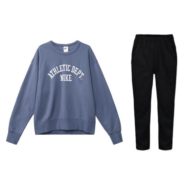 Nike Nike Casual Sportswear Men's Crew Neck Moderate