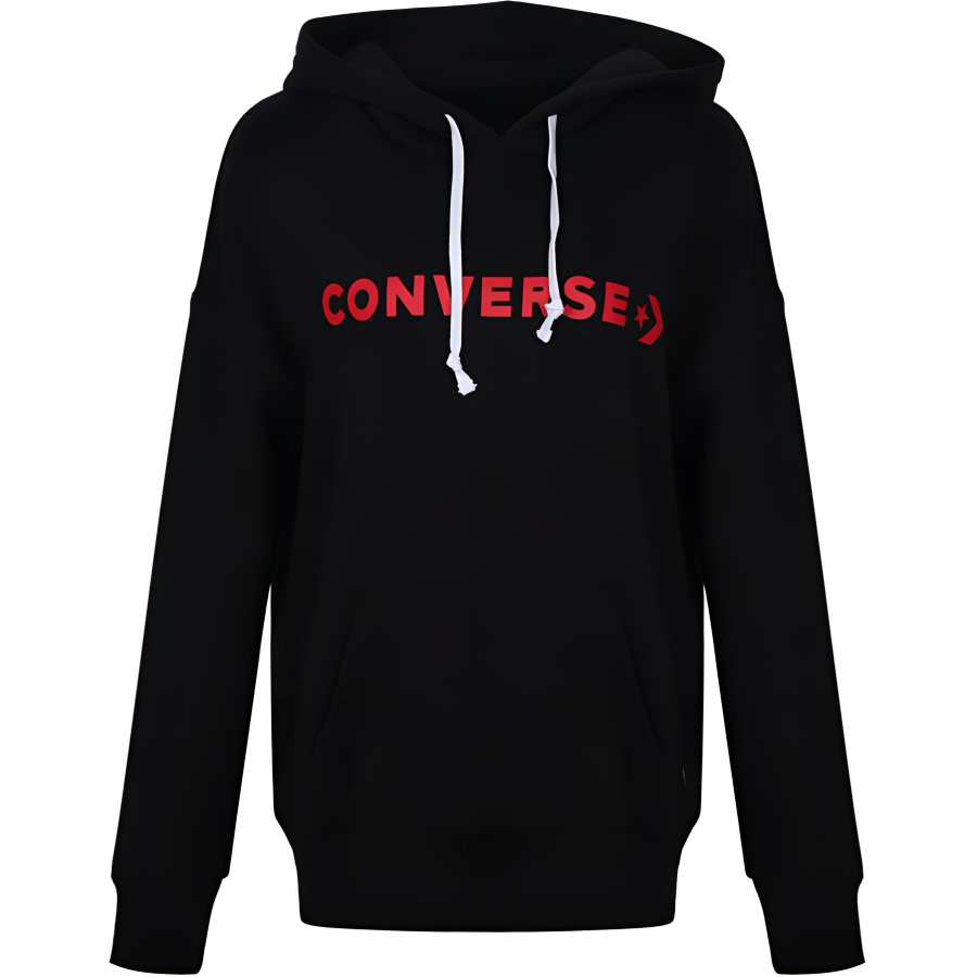 Converse Converse Sweatshirt Women's Black