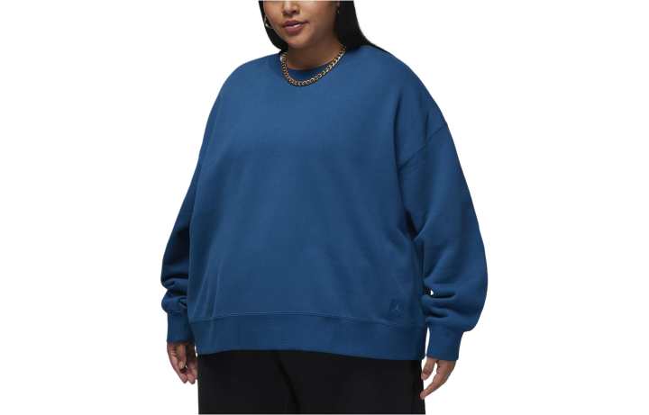 Jordan Jordan Flight Fleece Sweatshirt Women's Blue