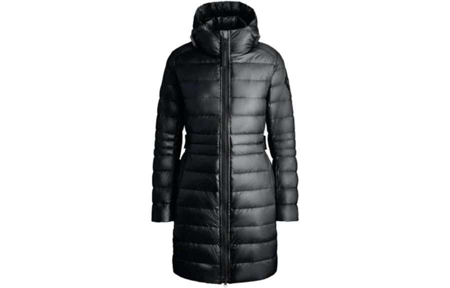 Canada Goose Canada Goose Down Jacket Women's Black