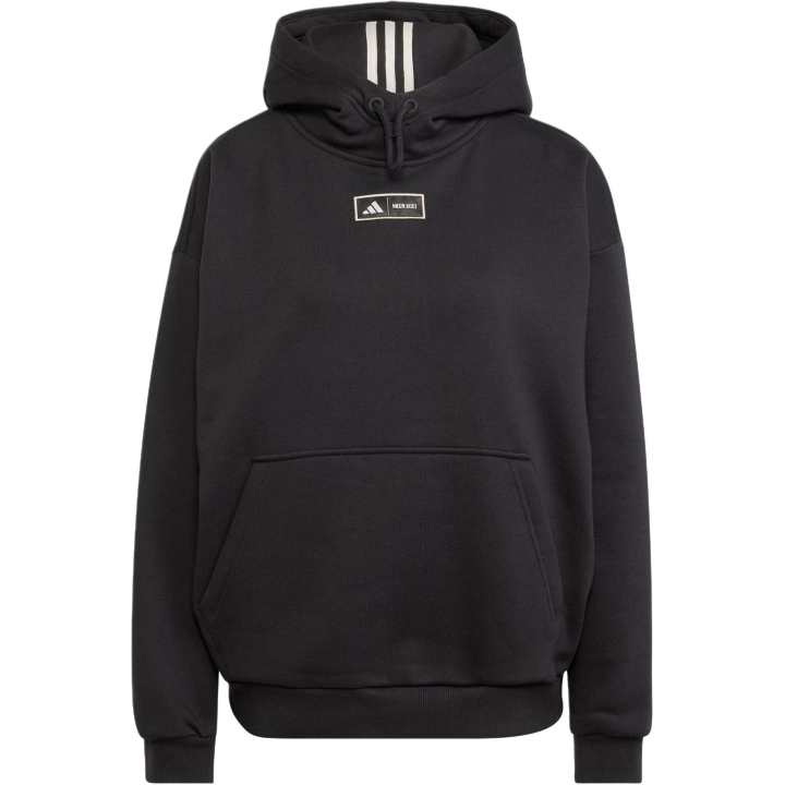 Adidas Adidas x Moon Boot drop-shoulder hoodie
