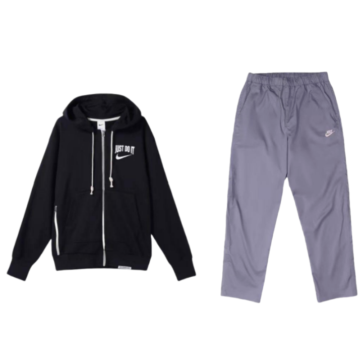 Nike Nike Casual Sportswear Unisex Hooded Moderate