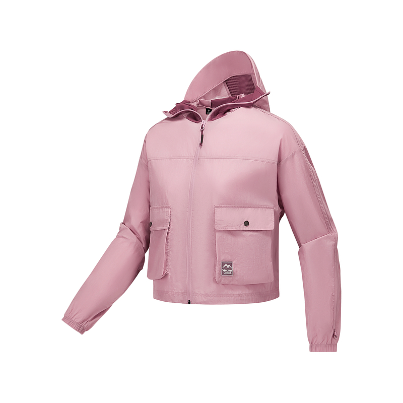 Skechers Sportlife Jackets & Coats Women's Light Lilac