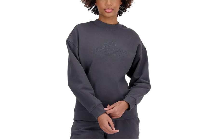 New Balance New Balance Sweatshirt Women's Dark Gray
