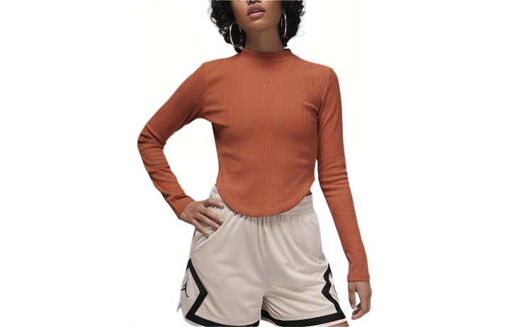 Jordan Jordan Knitwear Women's Light Brown